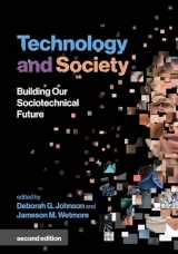9780262539968-0262539969-Technology and Society, second edition: Building Our Sociotechnical Future (Inside Technology)