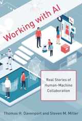 9780262047241-0262047241-Working with AI: Real Stories of Human-Machine Collaboration (Management on the Cutting Edge)