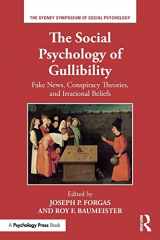 9780367187934-0367187930-The Social Psychology of Gullibility: Conspiracy Theories, Fake News and Irrational Beliefs (Sydney Symposium of Social Psychology)