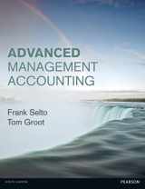 9780273730187-0273730185-Advanced Management Accounting