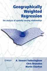 9780471496168-0471496162-Geographically Weighted Regression: The Analysis of Spatially Varying Relationships