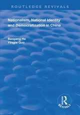 9781138634312-113863431X-Nationalism, National Identity and Democratization in China (Routledge Revivals)