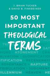 9780802422606-0802422608-50 Most Important Theological Terms