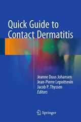 9783662477137-3662477130-Quick Guide to Contact Dermatitis