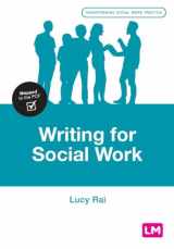 9781526476357-1526476355-Writing for Social Work (Transforming Social Work Practice Series)
