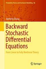9781493972548-1493972545-Backward Stochastic Differential Equations (Probability Theory and Stochastic Modelling, 86)