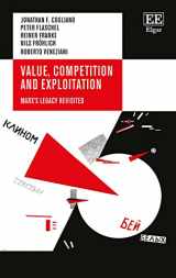 9781786430632-1786430630-Value, Competition and Exploitation: Marx's Legacy Revisited