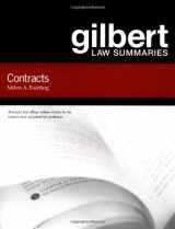 9780159007761-0159007763-Gilbert Law Summaries on Contracts