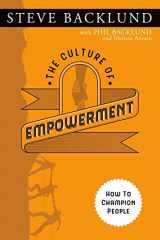9780986309465-098630946X-The Culture of Empowerment: How to Champion People