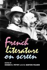 9781784995171-1784995177-French literature on screen
