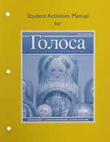 9780205986958-0205986951-Golosa: A Basic Course in Russian, Book One, Books a la Carte Edition & MyLab Russian with Pearson eText Access Card & Student Activities Manual for Golosa: Package (5th Edition)