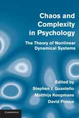 9781107680265-1107680263-Chaos and Complexity in Psychology: The Theory of Nonlinear Dynamical Systems