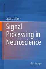 9789811018213-9811018219-Signal Processing in Neuroscience