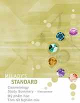9781401810832-1401810837-Milady's Standard: Cosmetology Study Summary, Vietnamese (Vietnamese Edition)