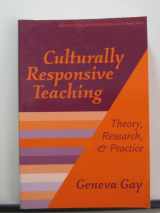 9780807739549-0807739545-Culturally Responsive Teaching : Theory, Research, and Practice (Multicultural Education Series, No. 8)
