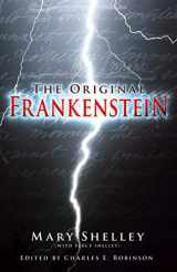 9781851243969-1851243968-Frankenstein or the Modern Prometheus: The Original Two-Volume Novel of 1816-1817 from the Bodleian Library Manuscripts