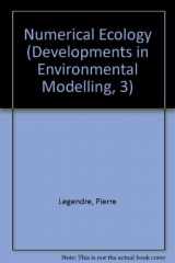9780444421579-0444421572-Numerical Ecology (Developments in Environmental Modelling, 3) (English and French Edition)