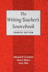 9780195123777-0195123778-The Writing Teacher's Sourcebook