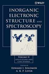 9780471971146-0471971146-Inorganic Electronic Structure and Spectroscopy: Applications and Case Studies