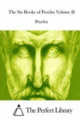 9781512248470-1512248479-The Six Books of Proclus Volume II