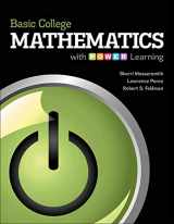 9780073406244-0073406244-Basic College Mathematics with P.O.W.E.R. Learning