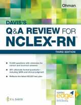 9780803689855-0803689853-Davis's Q&A Review for NCLEX-RN®