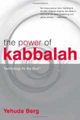 9781571892508-1571892508-The Power of Kabbalah: Technology for the Soul