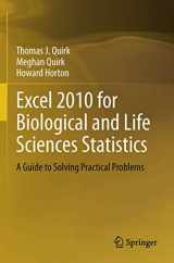 9781461457787-1461457785-Excel 2010 for Biological and Life Sciences Statistics: A Guide to Solving Practical Problems