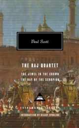 9780307263964-0307263967-The Raj Quartet: The Jewel in the Crown, The Day of the Scorpion (Everyman's Library)