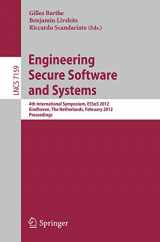 9783642281655-3642281656-Engineering Secure Software and Systems: 4th International Symposium, ESSoS 2012, Eindhoven, The Netherlands, February, 16-17, 2012, Proceedings (Lecture Notes in Computer Science, 7159)