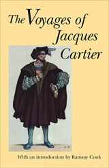 9780802060006-0802060005-The Voyages of Jacques Cartier (Heritage)