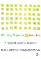 9781412936132-1412936136-Working Memory and Learning: A Practical Guide for Teachers