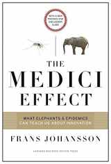 9781633692923-1633692922-The Medici Effect, With a New Preface and Discussion Guide: What Elephants and Epidemics Can Teach Us About Innovation