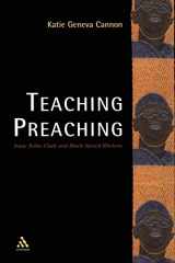 9780826428974-0826428975-Teaching Preaching: Isaac Rufus Clark and Black Sacred Rhetoric