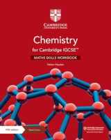 9781108948364-1108948367-Chemistry for Cambridge IGCSE™ Maths Skills Workbook with Digital Access (2 Years) (Cambridge International IGCSE)