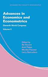 9781108414982-1108414982-Advances in Economics and Econometrics: Volume 2: Eleventh World Congress (Econometric Society Monographs, Series Number 59)