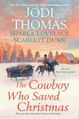 9781496725493-1496725492-The Cowboy Who Saved Christmas