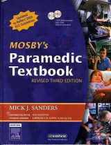 9780323043625-0323043623-Mosby's Paramedic Textbook, Third Edition (Book with DVD and MVD)