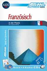 9782700510850-2700510852-Assimil Pack Franzosisch in der Praxis ; Advanced French for German speakers Book+4CD's (French Edition) (PERFECTIONNEMENT)