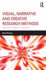 9781138024328-1138024325-Visual, Narrative and Creative Research Methods: Application, reflection and ethics