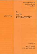 9780281054343-0281054347-Exploring the New Testament Letters and Revelation