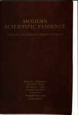9780314239907-0314239901-Modern Scientific Evidence: The Law and Science of Expert Testimony, (Supplemental Volume 3)