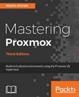 9781788397605-1788397606-Mastering Proxmox - Third Edition: Build virtualized environments using the Proxmox VE hypervisor