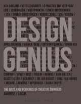 9782940411962-2940411964-Design Genius: The Ways and Workings of Creative Thinkers (Creative Core)