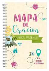 9781643523408-1643523406-Mapa de oración para mujeres: Un diario creativo (Spanish Edition)