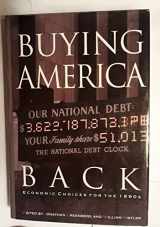 9780933031692-0933031696-Buying America Back