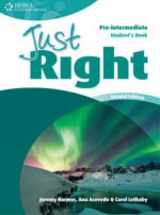 9780462007861-0462007863-Just Right Workbook Without Key (Just Right Course)