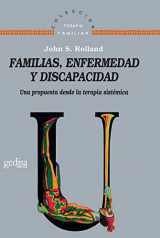 9788474327083-8474327083-Familias, enfermedad y discapacidad (Spanish Edition)