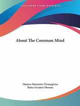 9781425350185-1425350186-About The Common Mind