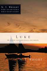 9780830821839-083082183X-Luke (N. T. Wright for Everyone Bible Study Guides)